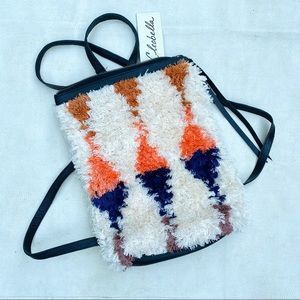 NWT Cleobella Vista backpack from Anthropologie
